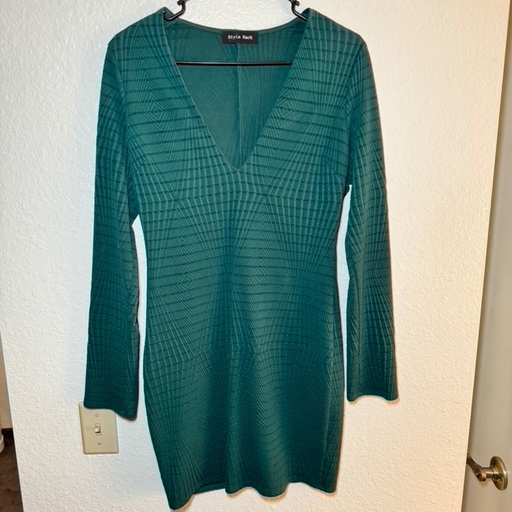 Fashion Nova Dress Worn Once